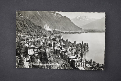 Pohlednice Montreux (x6140)