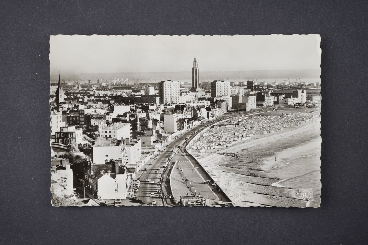 Pohlednice Le Havre - Port St. Joseph (x6143)