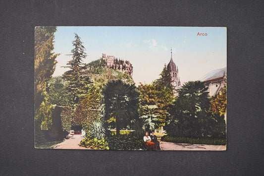 Pohlednice Arco (x6155)