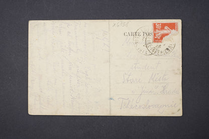 Pohlednice Dieppe (x6158)