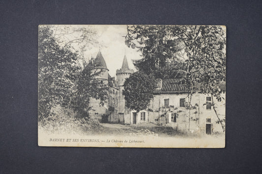 Pohlednice Darney et ses environs (x6161)