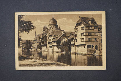 Pohlednice Nürnberg (x6186)