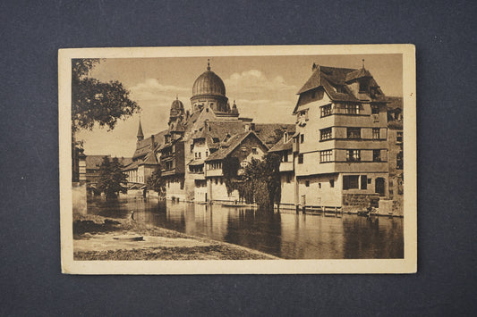 Pohlednice Nürnberg (x6186)