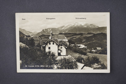 Pohlednice Rax Miffagsfein Schneeberg (x6193)