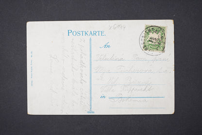 Pohlednice Kgl. Schloss Herren Chiemsee (x6194)