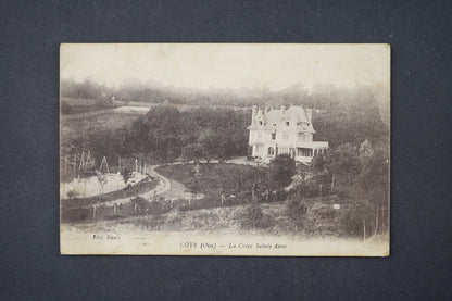 Pohlednice Coye (x6197)