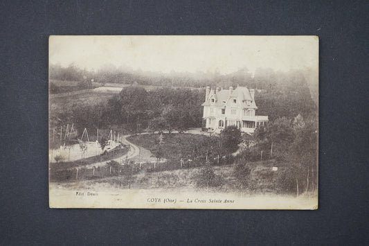 Pohlednice Coye (x6197)
