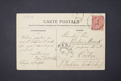 Pohlednice Troyes (x6209)