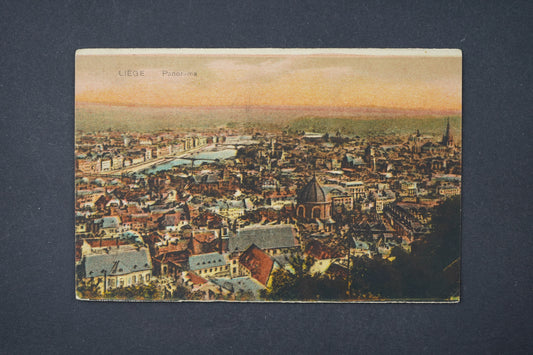 Pohlednice Liége (x6211)