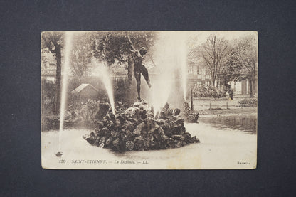 Pohlednice Saint-Etienne (x6217)