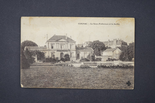 Pohlednice Cognac (x6218)