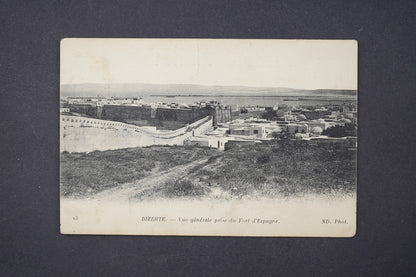 Pohlednice Bizerte (x6220)