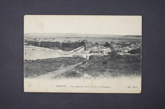 Pohlednice Bizerte (x6220)