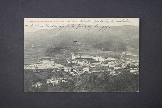 Pohlednice Arcos de Val-de-Vez (x6225)