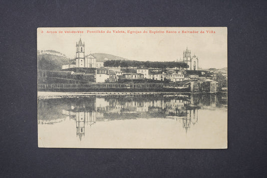 Pohlednice Arcos de Val-de-Vez (x6226)