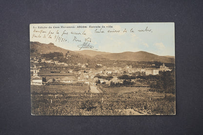 Pohlednice Edicao da Casa Havaneza - Arcos (x6227)