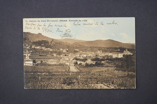 Pohlednice Edicao da Casa Havaneza - Arcos (x6227)