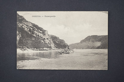 Pohlednice Orsova (x6231)