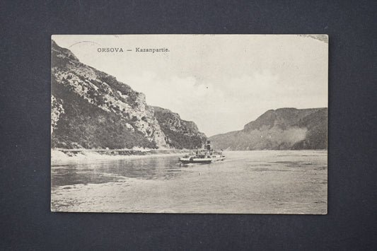 Pohlednice Orsova (x6231)