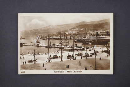 Pohlednice Trieste (x6234)