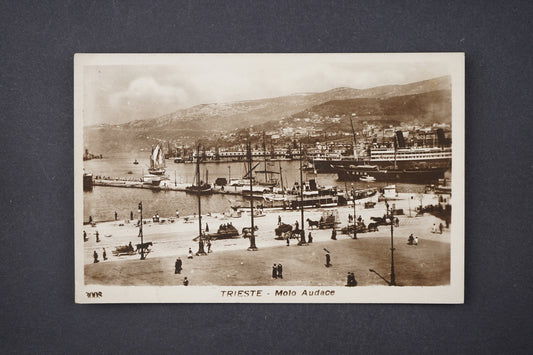 Pohlednice Trieste (x6234)