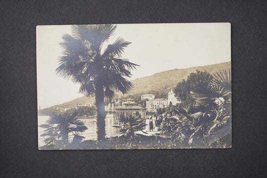 Pohlednice Abbazia (x6236)
