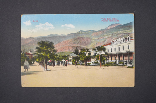 Pohlednice Arco (x6237)