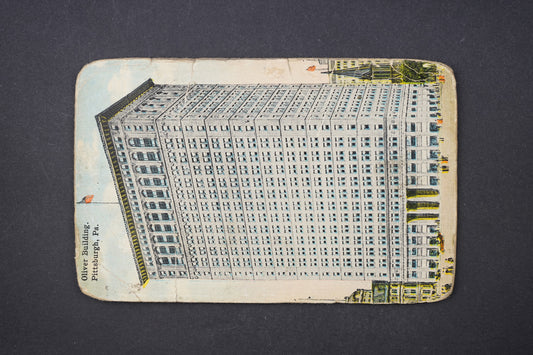 Pohlednice Oliver Building, Pittsburgh (x6245)