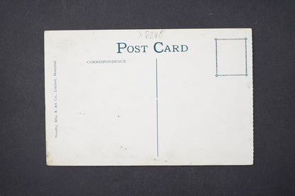 Pohlednice Valcartier - Headquarters (x6246)