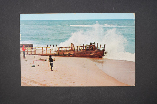 Pohlednice Hatteras Island (x6253)