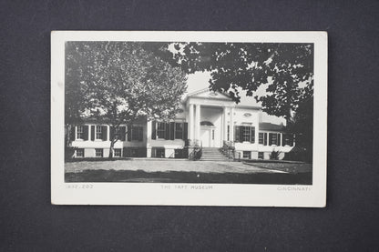 Pohlednice The Taft museum Cincinnati (x6258)
