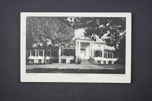 Pohlednice The Taft museum Cincinnati (x6258)