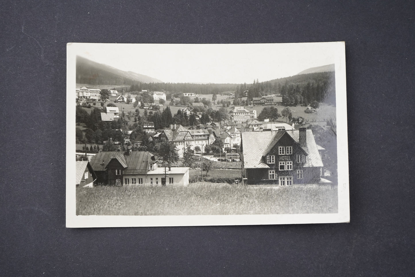 Postcard Spindleruv Mlyn (x6280)