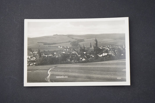 Postcard Domažlice (x6282)