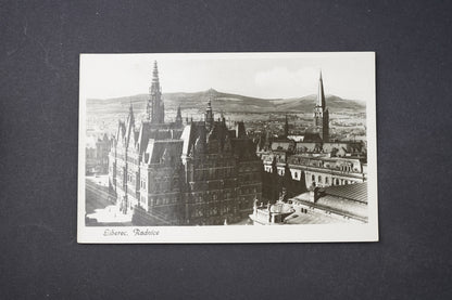 Pohlednice LIBEREC RADNICE (x6290)