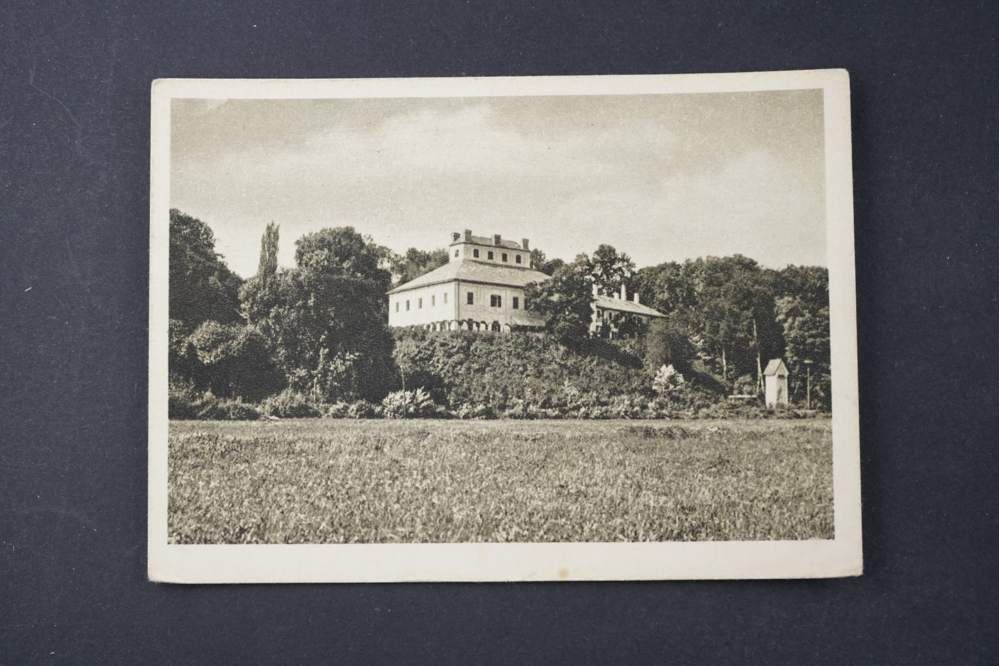 Pohlednice Ratibořický zámek (x6353)