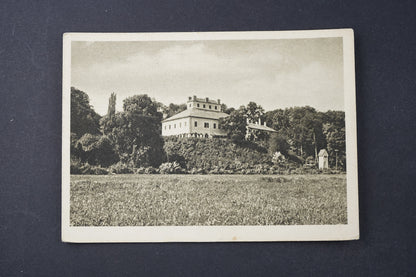 Pohlednice Ratibořický zámek (x6353)