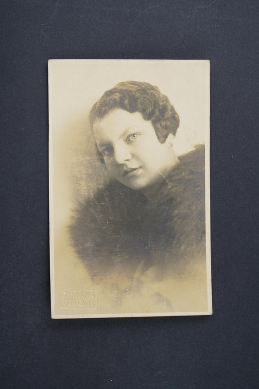 Pohlednice J.Hrdnina Rychnov nad Kněžnou (x6363)
