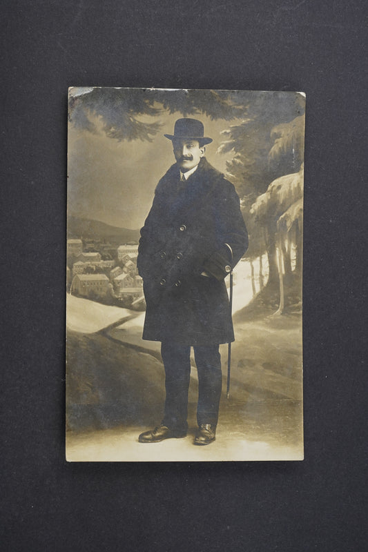 Pohlednice František Slezák, Ústí nad Orlicí (x6367)