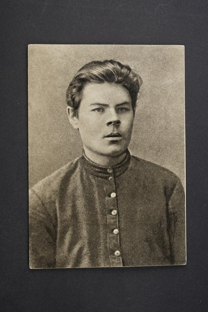Pohlednice Aлekcй Makcнmobнч (x6380)