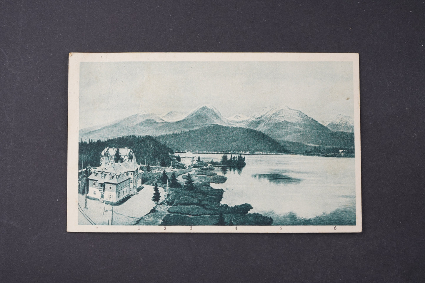 Pohlednice Vysoké tatry (x6389)