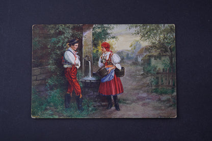 Pohlednice Československá pohlednice (x6402)