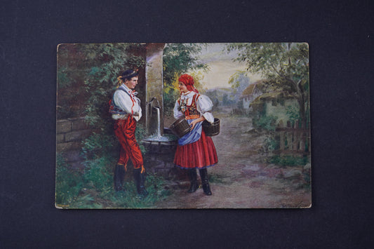 Pohlednice Československá pohlednice (x6402)