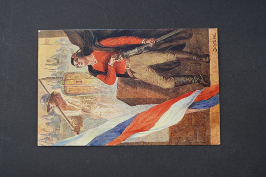 Pohlednice Slet všesokolský v Praze 1920 (x6431)
