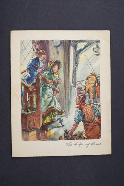 Pohlednice The Halfway House (x6439)