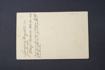 Pohlednice Fridrich August I. (x6442)