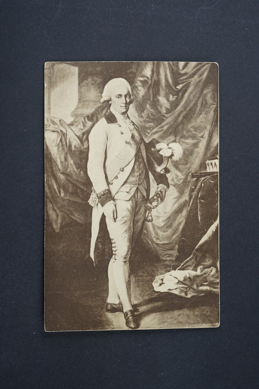 Pohlednice Fridrich August I. (x6442)