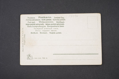 Pohlednice Eugen (x6494)