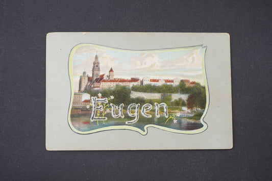 Pohlednice Eugen (x6494)