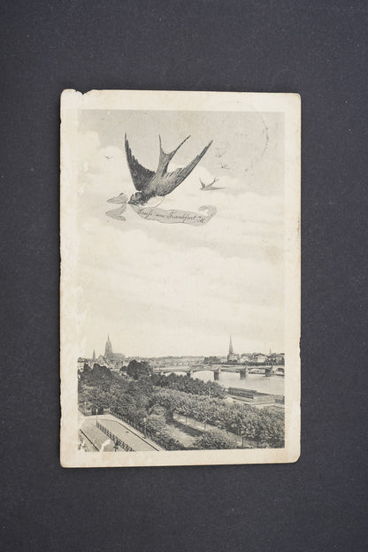 Pohlednice Frankfurt (x6499)